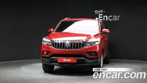 KGM Rexton, 2019 — миниатюра 3