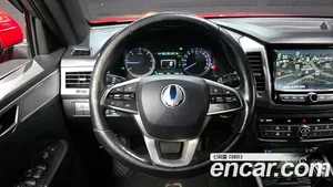 KGM Rexton, 2019 — миниатюра 12