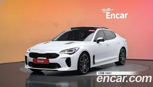 Kia Stinger, 2022 — миниатюра 37