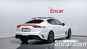 Kia Stinger, 2022 — миниатюра 1