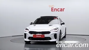 Kia Stinger, 2022 — миниатюра 2