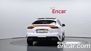Kia Stinger, 2022 — миниатюра 3