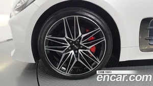 Kia Stinger, 2022 — миниатюра 4