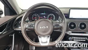 Kia Stinger, 2022 — миниатюра 18