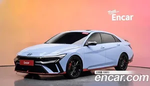 Hyundai Avante, 2025 — миниатюра 32