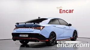 Hyundai Avante, 2025 — миниатюра 1
