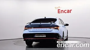 Hyundai Avante, 2025 — миниатюра 3