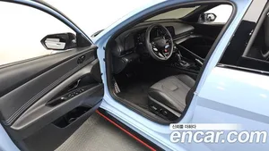 Hyundai Avante, 2025 — миниатюра 12