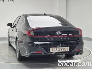 Hyundai Sonata, 2022 — миниатюра 2