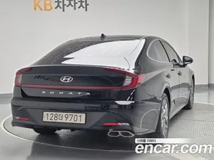 Hyundai Sonata, 2022 — миниатюра 3