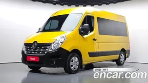 Renault Master, 2019 — миниатюра 1
