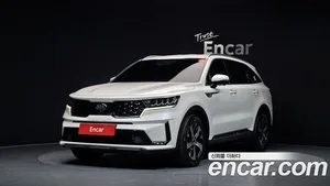 Kia Sorento, 2021 — миниатюра 1