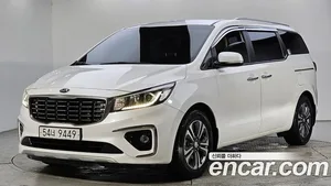 Kia Carnival, 2018 — миниатюра 1