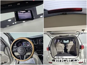 Kia Carnival, 2018 — миниатюра 18