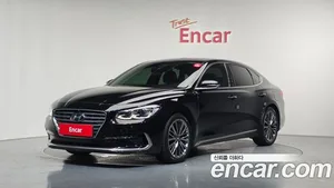 Hyundai Grandeur, 2018 — миниатюра 1