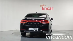 Hyundai Grandeur, 2018 — миниатюра 4