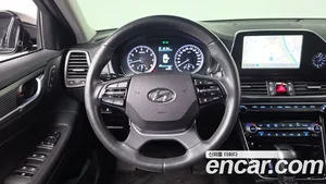 Hyundai Grandeur, 2018 — миниатюра 13