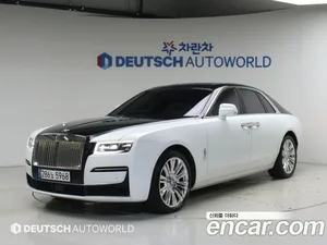 Rolls-Royce Ghost, 2023 — миниатюра 1
