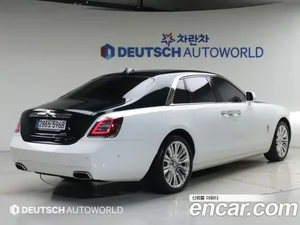 Rolls-Royce Ghost, 2023 — миниатюра 2