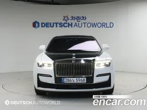 Rolls-Royce Ghost, 2023 — миниатюра 3