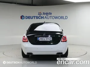 Rolls-Royce Ghost, 2023 — миниатюра 4