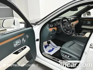 Rolls-Royce Ghost, 2023 — миниатюра 11