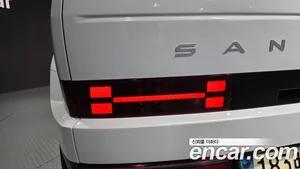 Hyundai Santa Fe, 2023 — миниатюра 9