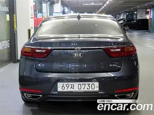 Kia K7, 2016 — миниатюра 5