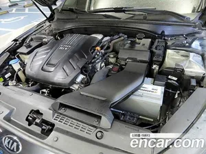 Kia K7, 2016 — миниатюра 19