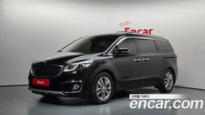 Kia Carnival, 2017 — миниатюра 1