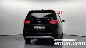 Kia Carnival, 2017 — миниатюра 4