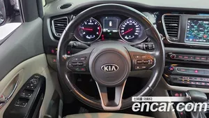 Kia Carnival, 2017 — миниатюра 19