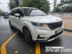 Kia Carnival, 2021 — миниатюра 3