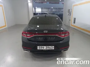 Hyundai Grandeur, 2018 — миниатюра 4
