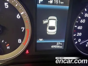 Hyundai Grandeur, 2018 — миниатюра 16