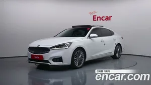 Kia K7, 2018 — миниатюра 1