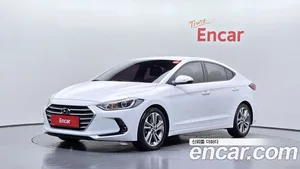 Hyundai Avante, 2018 — миниатюра 1