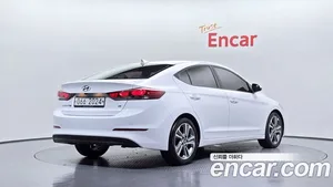 Hyundai Avante, 2018 — миниатюра 2