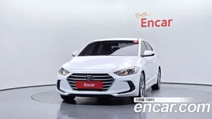 Hyundai Avante, 2018 — миниатюра 3