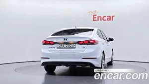 Hyundai Avante, 2018 — миниатюра 4