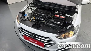 Hyundai Avante, 2018 — миниатюра 6