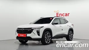 Chevrolet Trax, 2023 — миниатюра 1