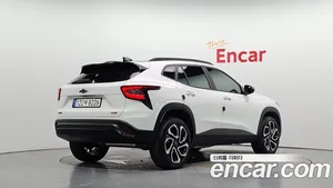Chevrolet Trax, 2023 — миниатюра 2