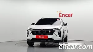 Chevrolet Trax, 2023 — миниатюра 3