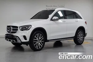 Mercedes-Benz GLC-Class, 2021 — миниатюра 1