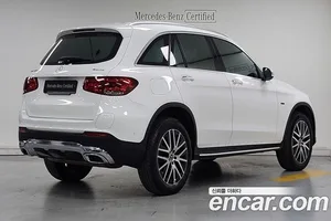 Mercedes-Benz GLC-Class, 2021 — миниатюра 2