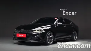 Kia K5, 2023 — миниатюра 1
