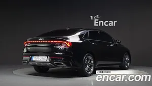 Kia K5, 2023 — миниатюра 2