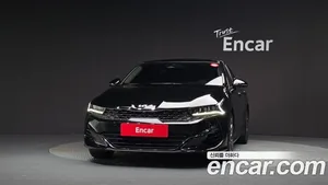 Kia K5, 2023 — миниатюра 3