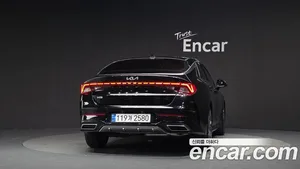 Kia K5, 2023 — миниатюра 4